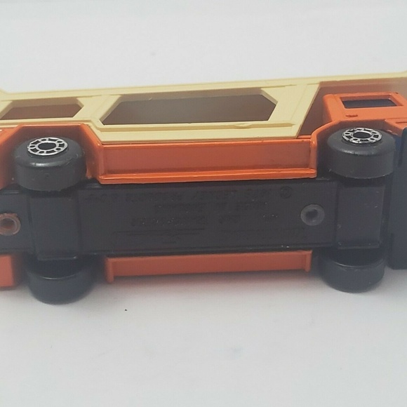 Matchbox N°11 CAR TRANSPORTER 1976 MADE IN ENGLAND - Picture 5 of 6